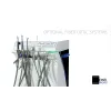 Dntlworks Procart Ii 2200 Dental Mobile Treatment Console
