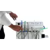 Dntlworks Procart Ii 2200 Dental Mobile Treatment Console