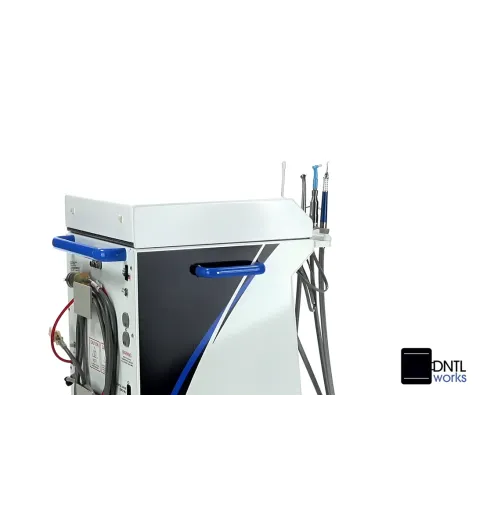 Dntlworks Procart Ii 2200 Dental Mobile Treatment Console