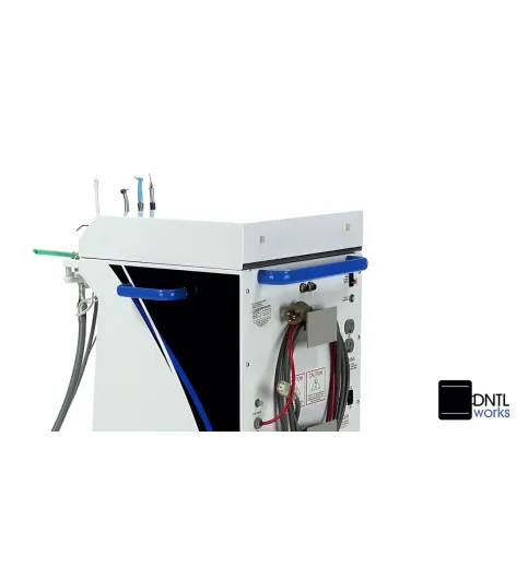 Dntlworks Procart Ii 2200 Dental Mobile Treatment Console