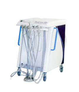 Dntlworks Procart III Dental Mobile Treatment Console Dntlworks Procart III Dental Mobile Treatment Console