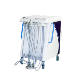 Dntlworks Procart III Dental Mobile Treatment Console
