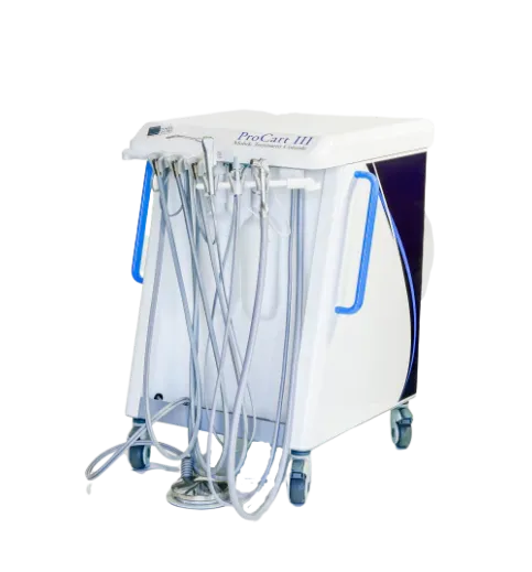 Dntlworks Procart III Dental Mobile Treatment Console