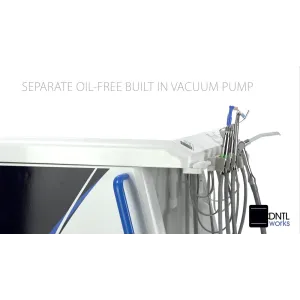 Dntlworks Procart III Dental Mobile Treatment Console