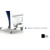 Dntlworks Procart III Dental Mobile Treatment Console