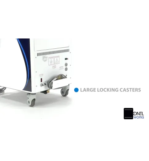Dntlworks Procart III Dental Mobile Treatment Console