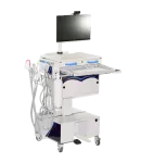 Dntlworks Procart Tds Mobile Treatment Console 120v