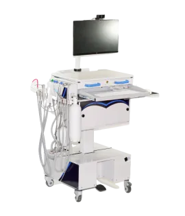 Dntlworks Procart Tds Mobile Treatment Console 120v Dntlworks Procart Tds Mobile Treatment Console 120v