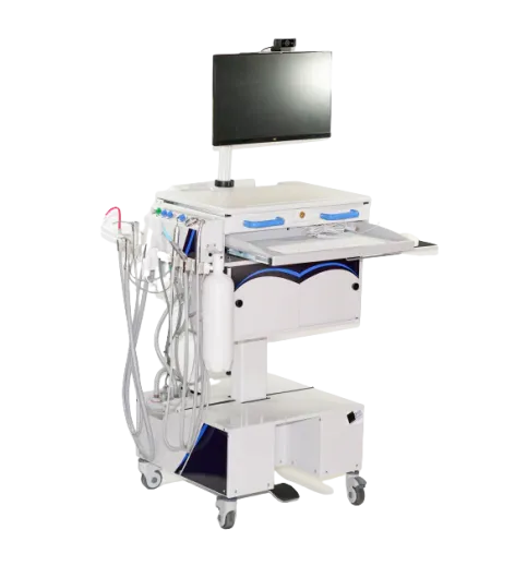 Dntlworks Procart Tds Mobile Treatment Console 120v