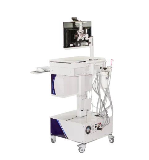 Dntlworks Procart Tds Mobile Treatment Console 120v