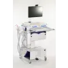 Dntlworks Procart Tds Mobile Treatment Console 120v