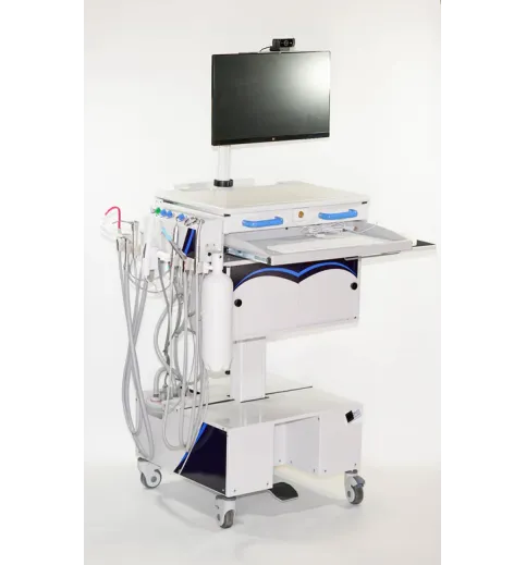 Dntlworks Procart Tds Mobile Treatment Console 120v