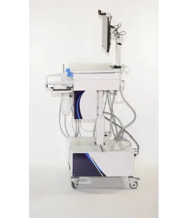 Dntlworks Procart Tds Mobile Treatment Console 120v Dntlworks Procart Tds Mobile Treatment Console 120v