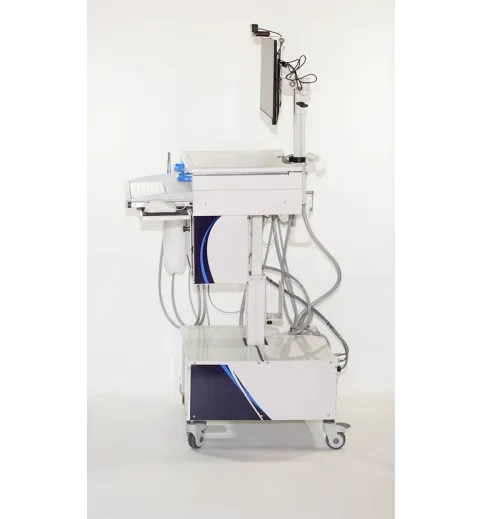 Dntlworks Procart Tds Mobile Treatment Console 120v