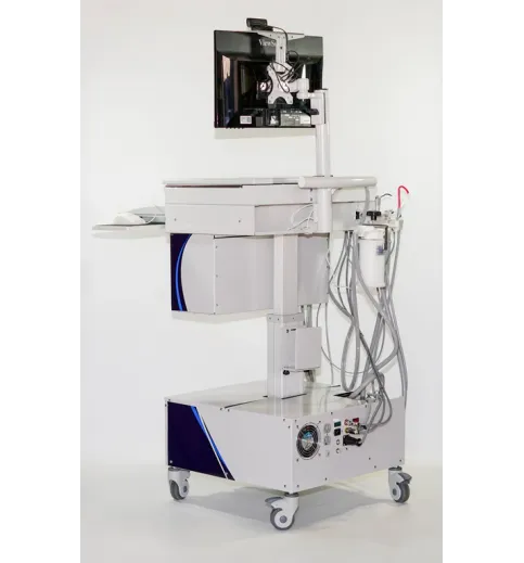 Dntlworks Procart Tds Mobile Treatment Console 120v
