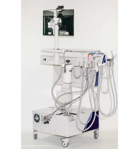 Dntlworks Procart Tds Mobile Treatment Console 120v