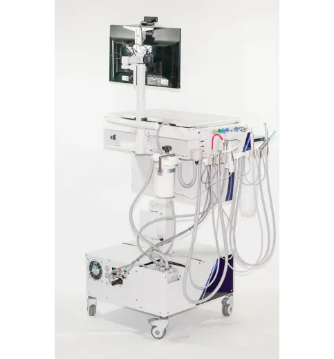 Dntlworks Procart Tds Mobile Treatment Console 120v