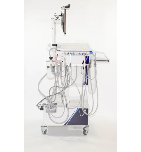 Dntlworks Procart Tds Mobile Treatment Console 120v