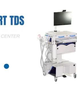 Dntlworks Procart Tds Mobile Treatment Console 120v Dntlworks Procart Tds Mobile Treatment Console 120v