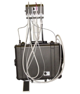 Dntlworks Proquest II 1410 Delivery System With Fiber Optics Dntlworks Proquest II 1410 Delivery System With Fiber Optics