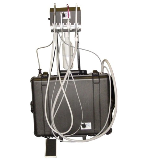 Dntlworks Proquest II 1410 Delivery System With Fiber Optics