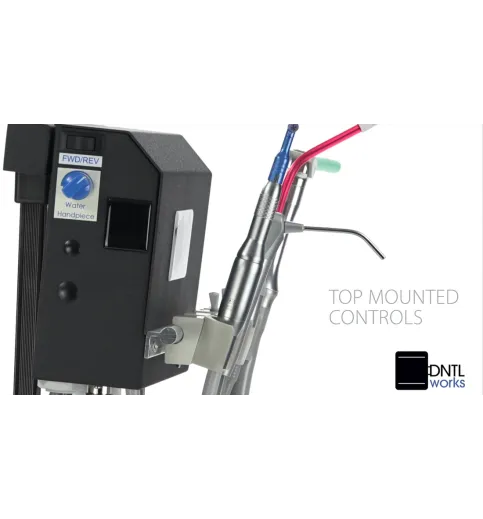 Dntlworks Proquest II 1410 Delivery System With Fiber Optics