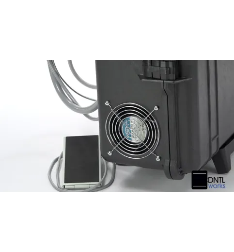 Dntlworks Proquest II 1410 Delivery System With Fiber Optics