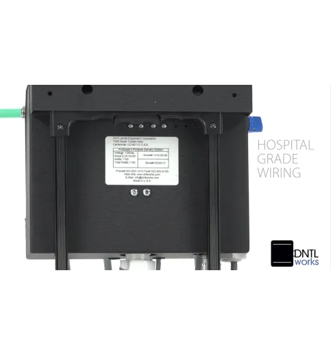 Dntlworks Proquest II 1410 Delivery System With Fiber Optics