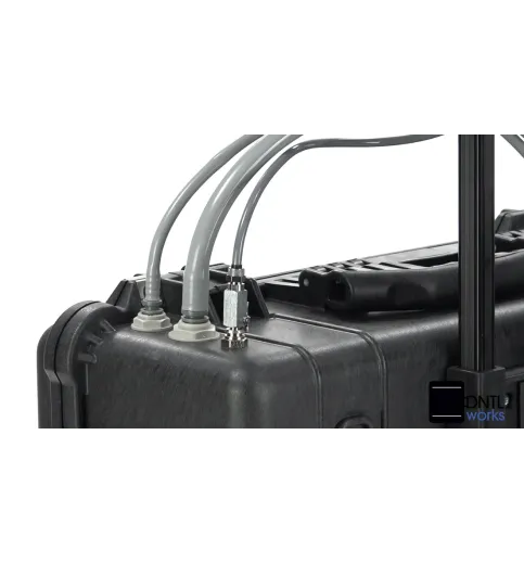 Dntlworks Proquest II 1410 Delivery System With Fiber Optics