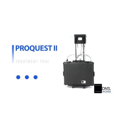 Dntlworks Proquest II 1410 Delivery System With Fiber Optics