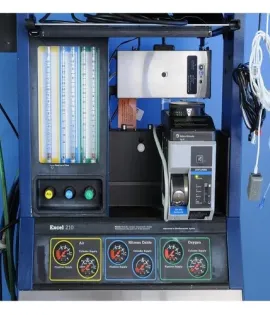 Datex-Ohmeda Excel 210 Anesthesia System Datex-Ohmeda Excel 210 Anesthesia System