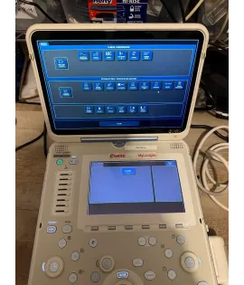 Esaote Mylab Alpha Portable Ultrasound Esaote Mylab Alpha Portable Ultrasound
