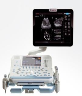Esaote Mylab Seven Multipurpose Ultrasound Esaote Mylab Seven Multipurpose Ultrasound