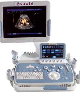 Esaote Mylab Twice Multipurpose Ultrasound Esaote Mylab Twice Multipurpose Ultrasound