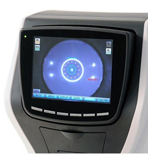 Ezer Erk-7800 Autorefractor Keratometer Ezer Erk-7800 Autorefractor Keratometer