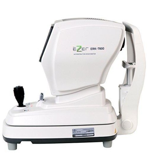 Ezer Erk-7800 Autorefractor Keratometer Ezer Erk-7800 Autorefractor Keratometer