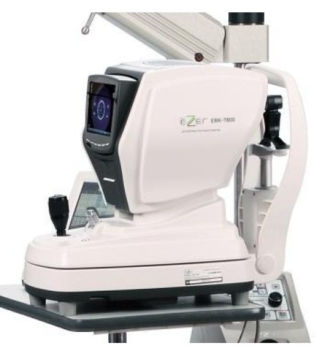 Ezer Erk-7800 Autorefractor Keratometer Ezer Erk-7800 Autorefractor Keratometer