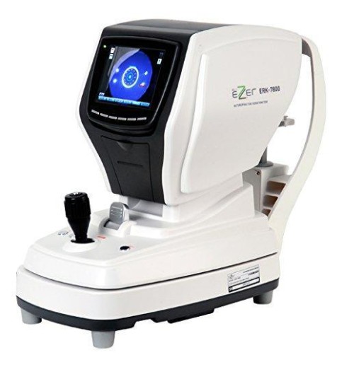Ezer Erk-7800 Autorefractor Keratometer Ezer Erk-7800 Autorefractor Keratometer