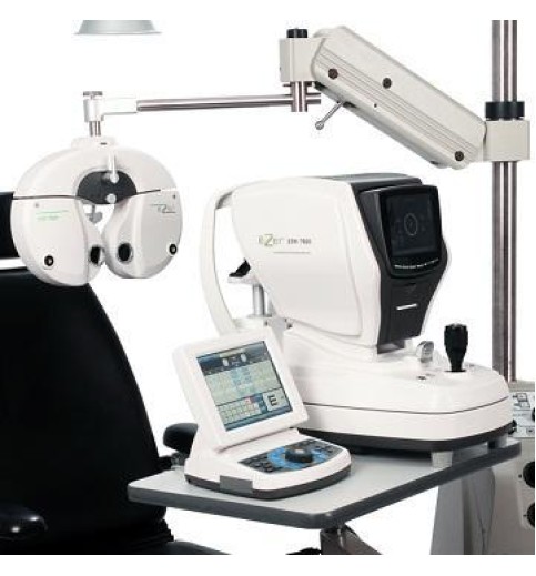 Ezer Erk-7800 Autorefractor Keratometer Ezer Erk-7800 Autorefractor Keratometer