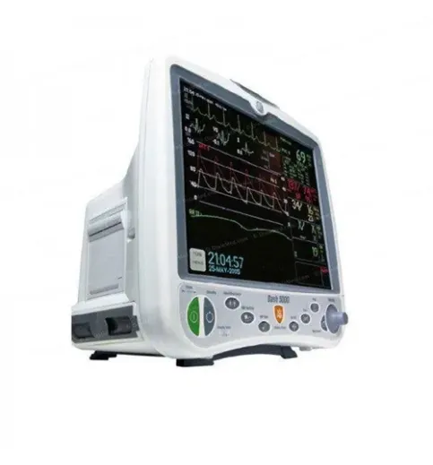 Ge Dash 5000 Patient Monitor