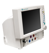 Ge Datex Ohmeda Cardiocap 5 Anesthesia Monitor