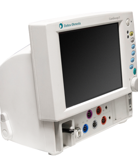 Ge Datex Ohmeda Cardiocap 5 Anesthesia Monitor Ge Datex Ohmeda Cardiocap 5 Anesthesia Monitor