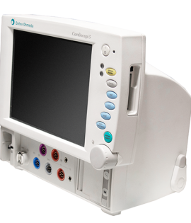 Ge Datex Ohmeda Cardiocap 5 Anesthesia Monitor Ge Datex Ohmeda Cardiocap 5 Anesthesia Monitor