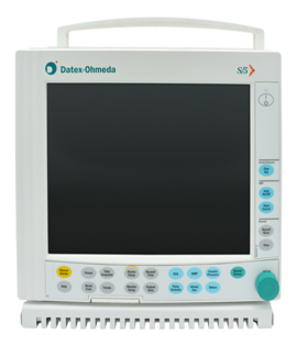 Ge Datex Ohmeda S/5 Anesthesia Monitor Ge Datex Ohmeda S/5 Anesthesia Monitor