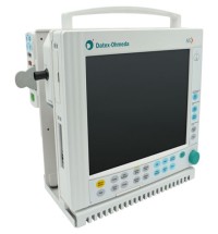 Ge Datex Ohmeda S/5 Anesthesia Monitor