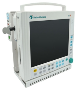 Ge Datex Ohmeda S/5 Anesthesia Monitor Ge Datex Ohmeda S/5 Anesthesia Monitor
