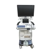 Ge Logiq E9 Ultrasound