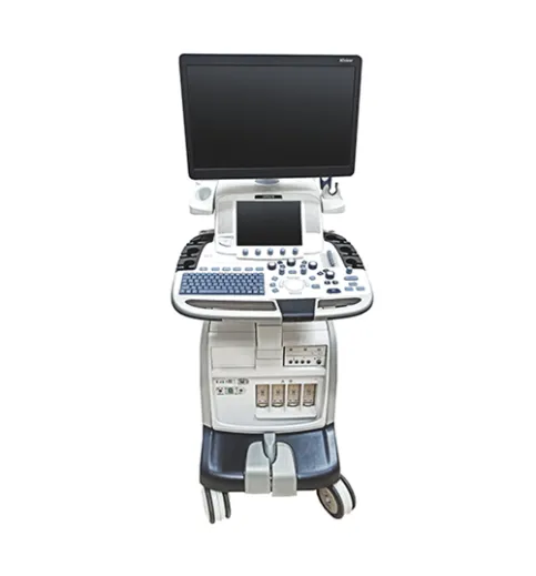 Ge Logiq E9 Ultrasound