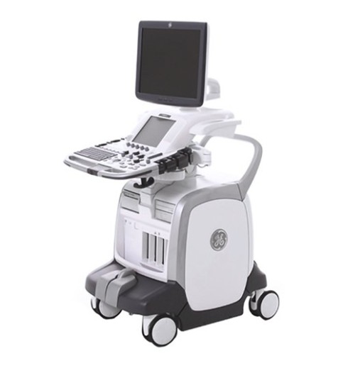 Ge Logiq E9 Ultrasound