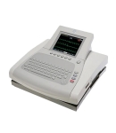 Ge Mac 3500 Resting Electrocardiograph Machine